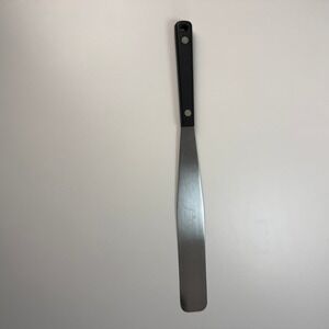 Flint Stainless Vanadium USA Cake Pie Server Spatula 12" Vintage